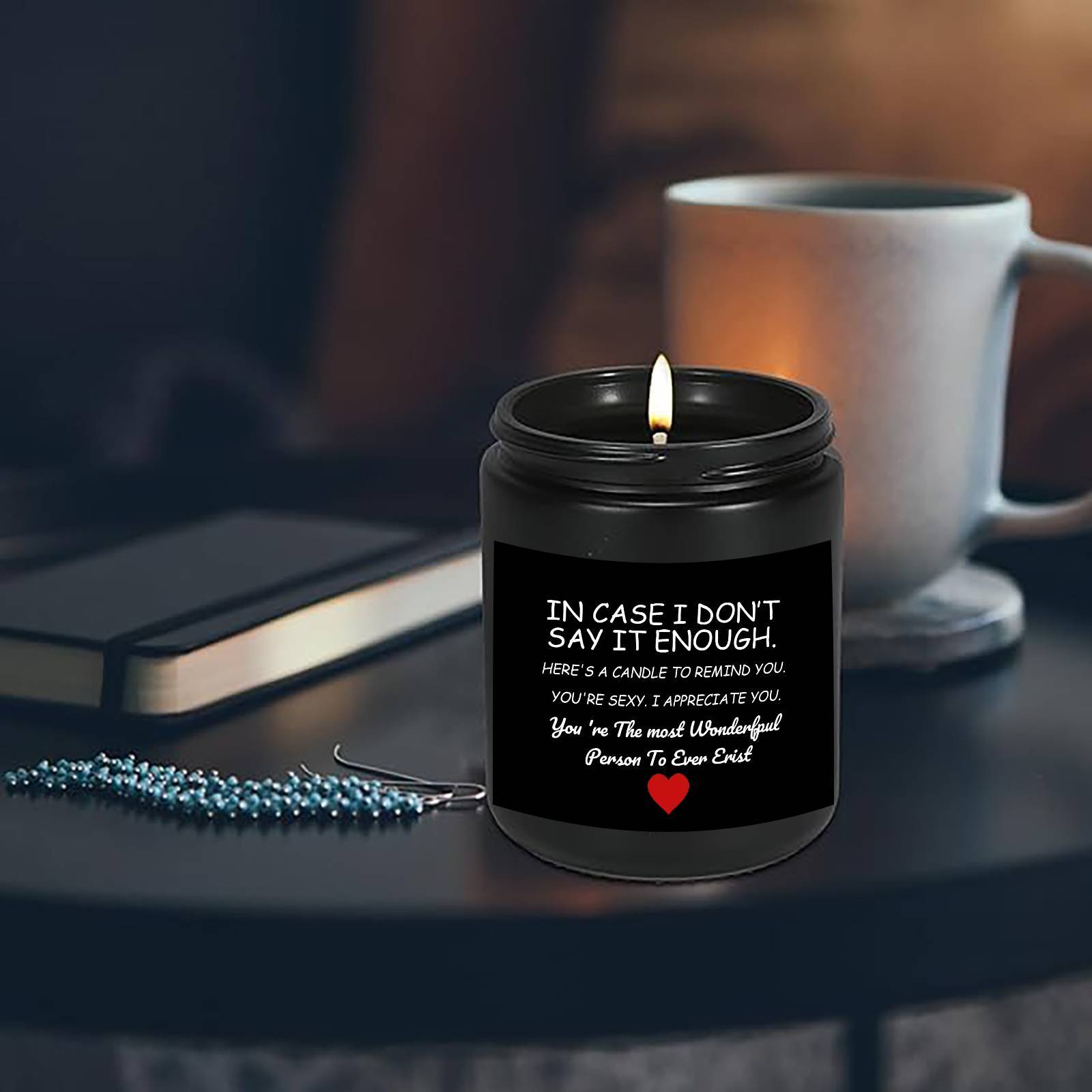 Appreciation Scented Candle - Perfect Gift for Nurses, Teachers, Mentors & More - Ideal for Birthdays, Retirement, Farewell & Christmas Lootquake LLC