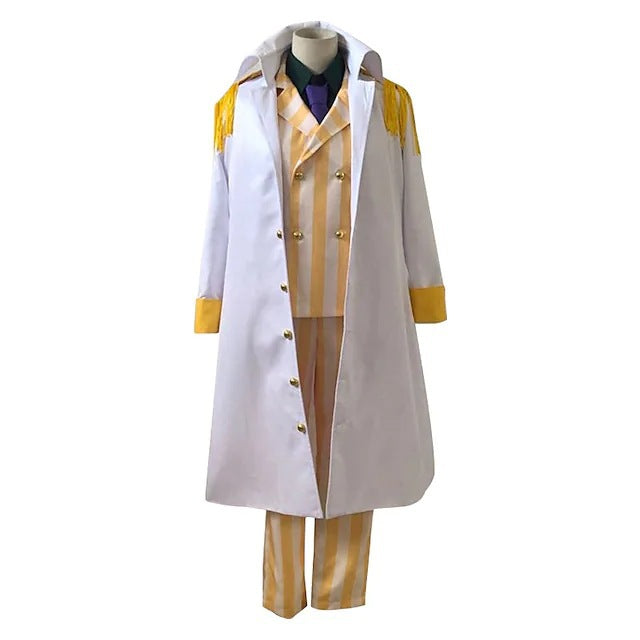 General Cartoon Cosplay Costume