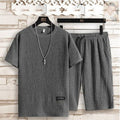 Ultra-thin Men's Casual Sports Suit Lootquake LLC
