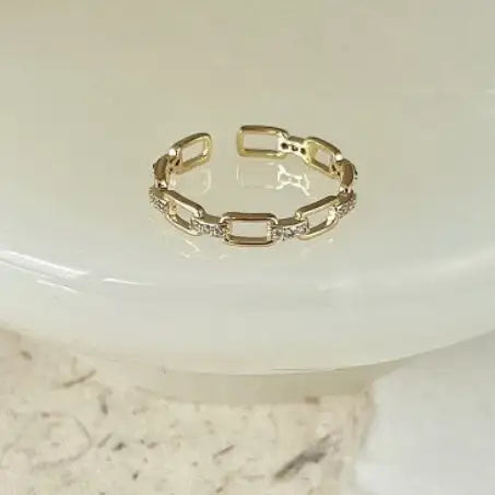 Ring Female Special-interest Design Index Finger Lootquake LLC