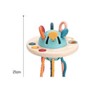 Sensory Development Silicone Finger Lala Play Toys Pi-Mart