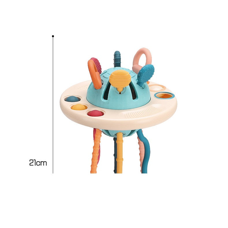 Sensory Development Silicone Finger Lala Play Toys Pi-Mart