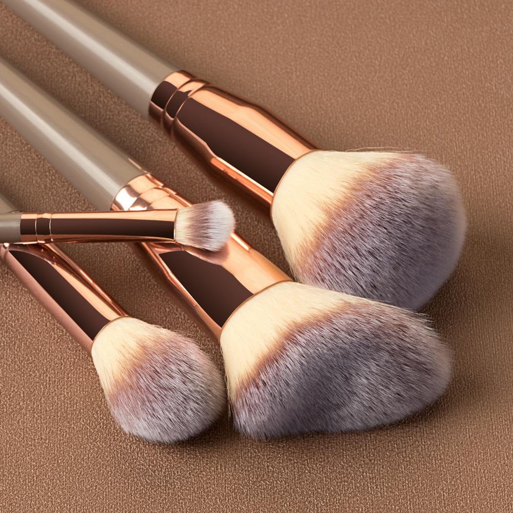Sets Eyeshadow Brushes Makeup Tools Pi-Mart