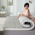 Latex Mattress High Rebound 3D Stereo Mat Tatami Mattress Pi-Mart