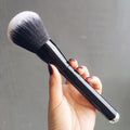 Single Wooden Handle Loose Powder Brush Pi-Mart