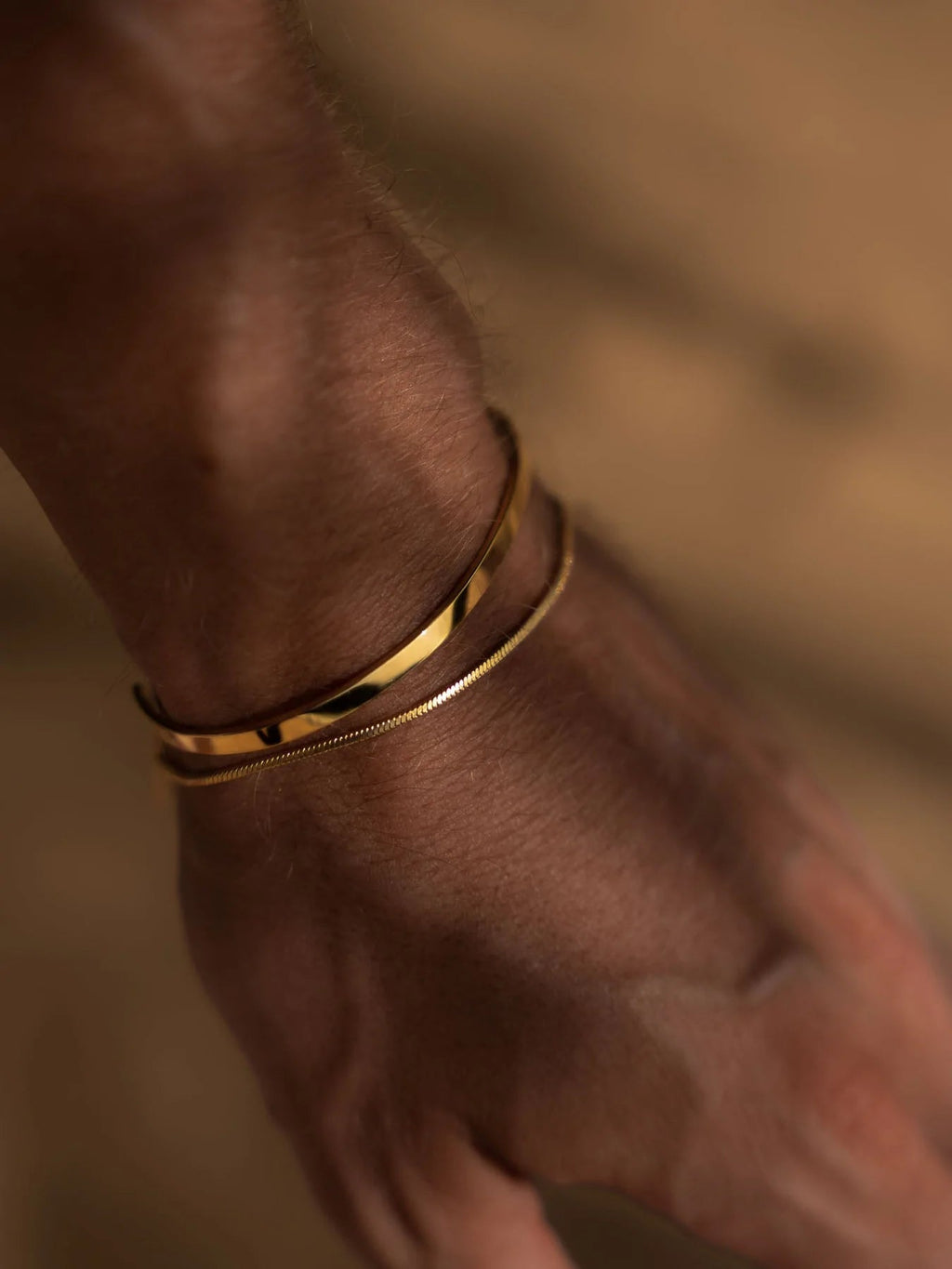 Minimal Unisize Cuff Pi-Mart