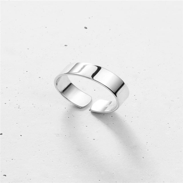 Copper Open Rings Pi-Mart