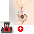 Artificial Rose Flower Gift Box Pi-Mart