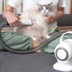 Pet Shaving Smart Grooming And Hair Sucker Lootquake LLC