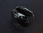 Sterling Silver Old Guard Vintage Men's Pendant