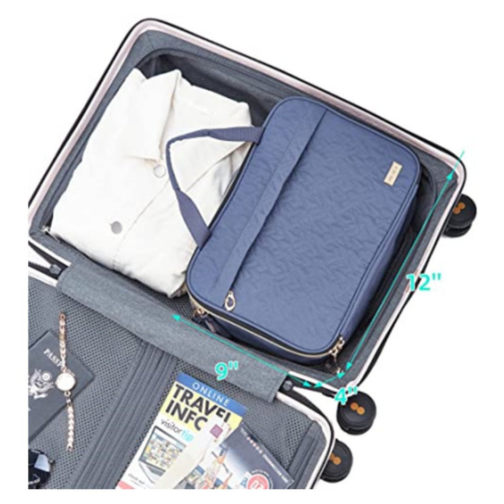 Travel makeup bag,Makeup bag organizers,Makeup bags, largeWash Bag Travel Hand Cosmetic Bag, Wash Bag, Storage Bag, Wash Kit makeup bag for women - SJB-DIAMOND ELITES