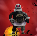 Pet Halloween Demon Transformation Costume Lootquake LLC