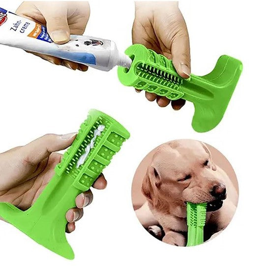 Pet Teether Toothbrush - SJB-DIAMOND ELITES
