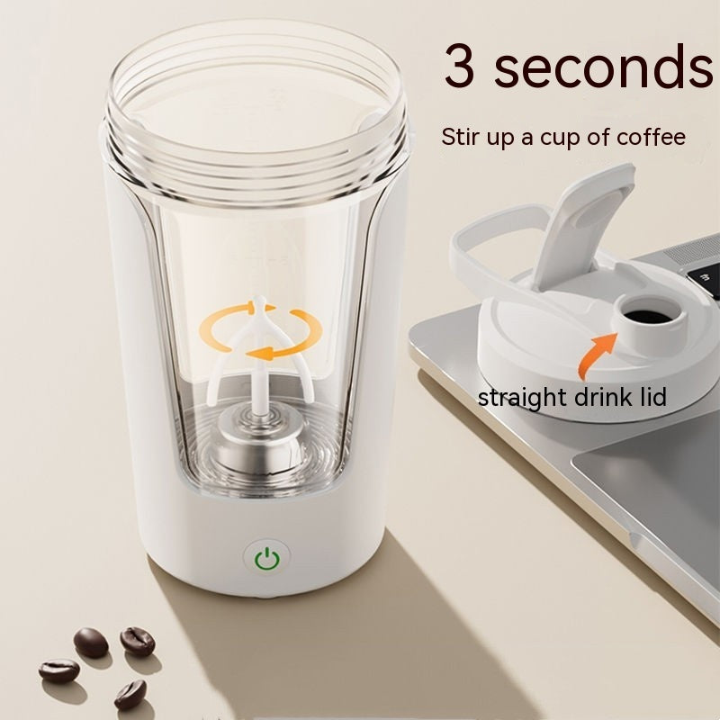 Fully Automatic Mixing Electric Coffee Cup Pi-Mart