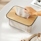 Tissue Box Napkin Tissue Box Household Living Room Car Tissue Box