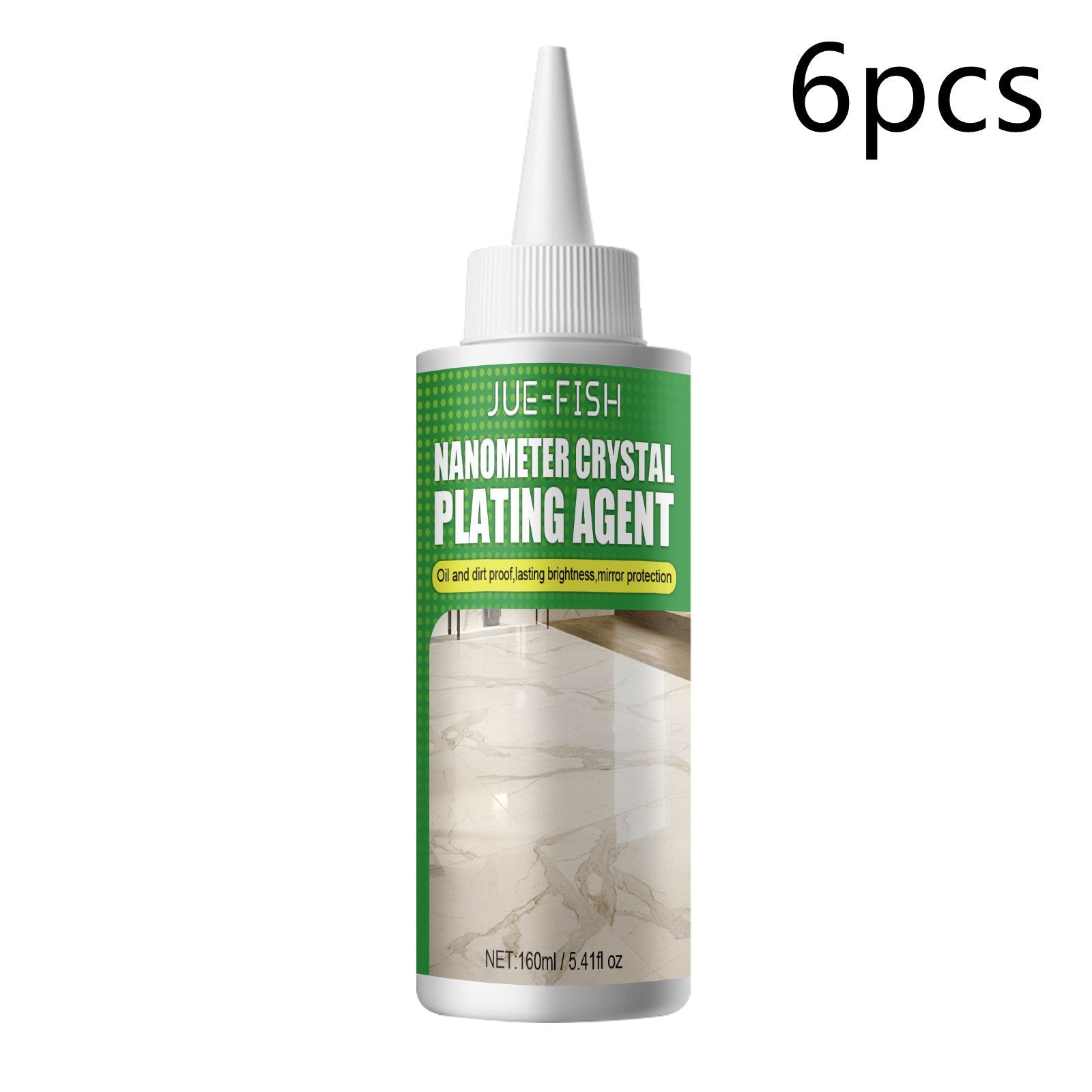 Nano Crystal Liquid For Marble Polishing Pi-Mart