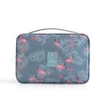 Toiletry Bag, Travel Wash Bag, Printed nylon Cosmetic Bag, Multifunctional Portable Large Capacity Storage Bag, Hangable Wash Bag - SJB-DIAMOND ELITES