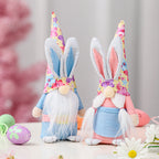 Creative Easter Decoration Standing Posture Bead Caps Doll Ornaments Pi-Mart