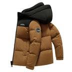 Men's Casual Thermal Down Jacket Pi-Mart