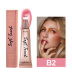 Contour Stick Nose Shadow Highlight Stereo