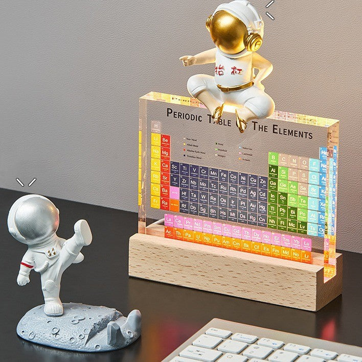 Junior High School Periodic Table Of Elements Real Product Pi-Mart