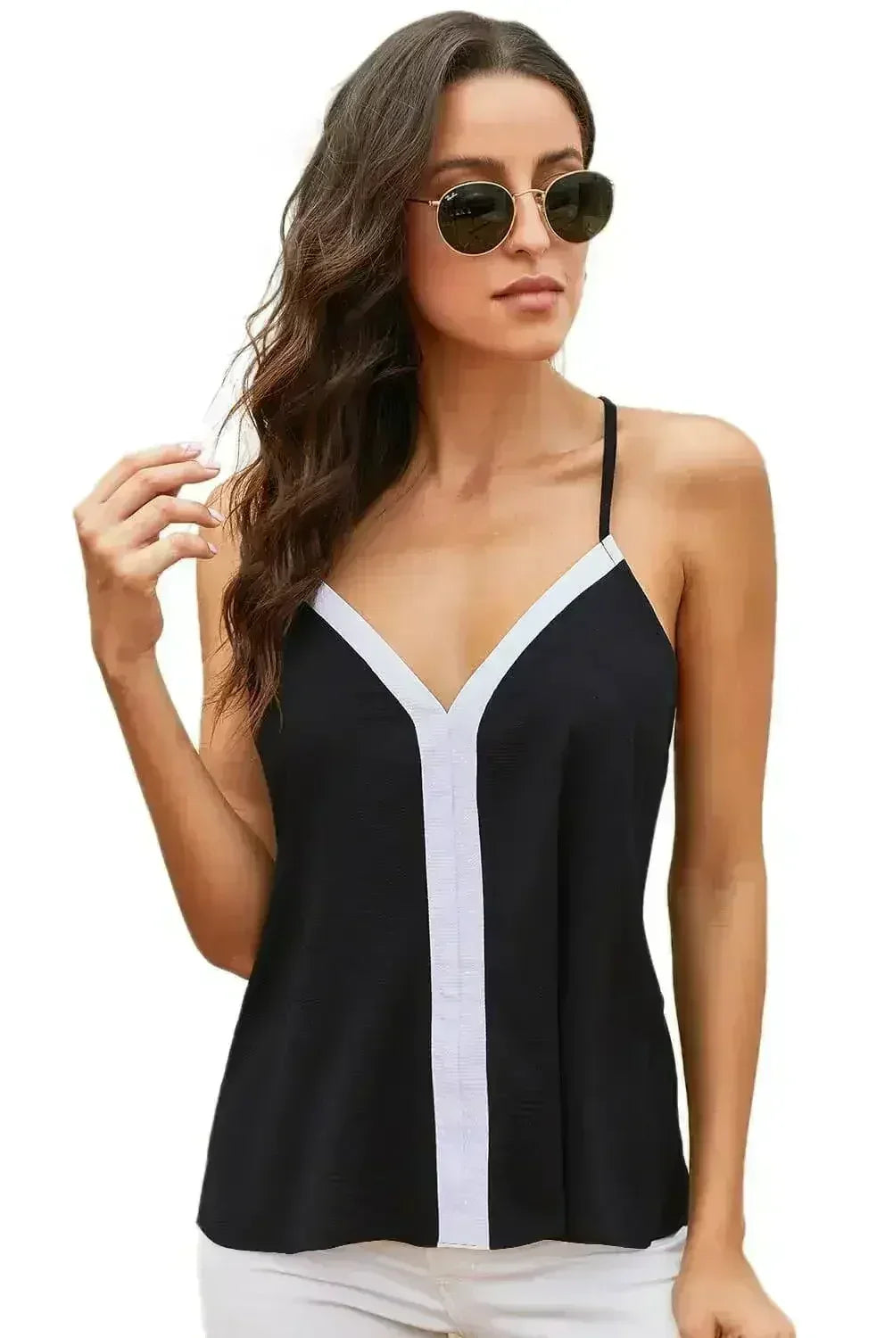 Bold Beautiful Racerback Tank - SJB-DIAMOND ELITES