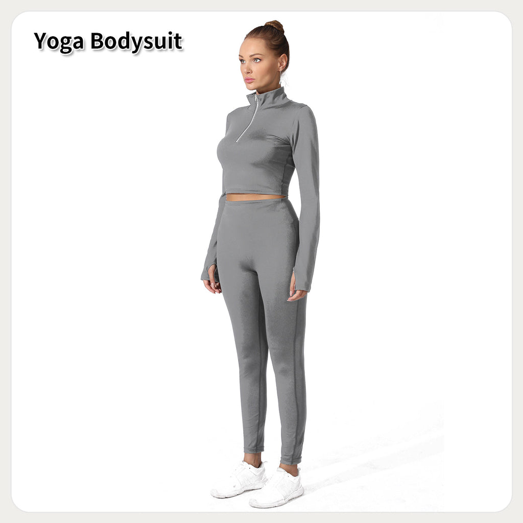 Women's Stylish Simple Solid Color Suit Pi-Mart