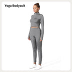 Women's Stylish Simple Solid Color Suit Pi-Mart