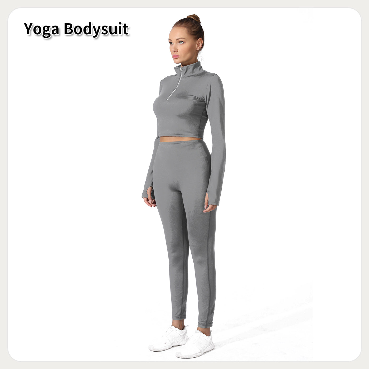 Women's Stylish Simple Solid Color Suit Pi-Mart