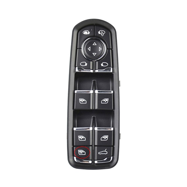 Driver Window Control Switch - SJB-DIAMOND ELITES
