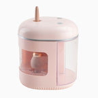 Automatic Makeup Brush Cleaner Electric Shake Dry Disinfection Pi-Mart