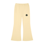 Loki & Ivy Women's Slim-Fit Flared Sweatpants
