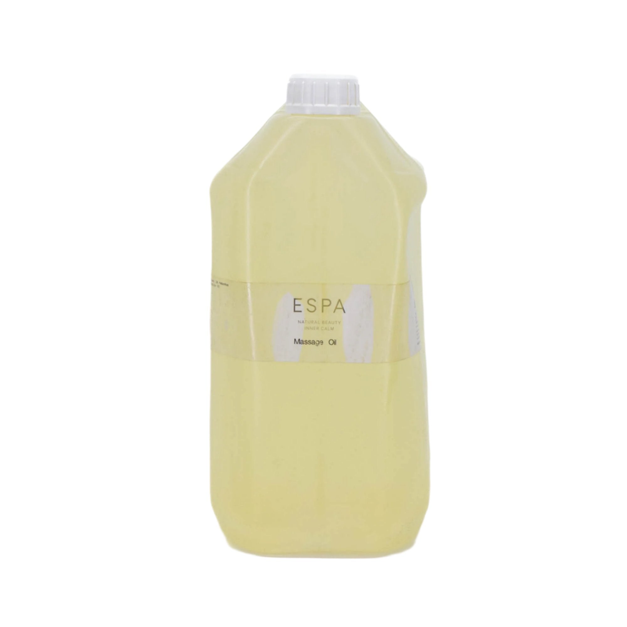ESPA skincare Massage Oil 1.3 Gal - Small Amount Missing This is Beauty US