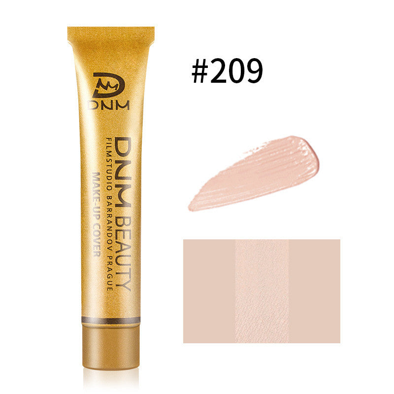 Small Gold Tube To Cover Acne And Freckle Concealer Pi-Mart