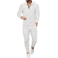 Summer Long-sleeve Pants Two-piece Sports And Leisure Men's Suit Lootquake LLC