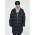 Loose And Simple Mid-length Personality Ins Tide Brand Cotton Jacket