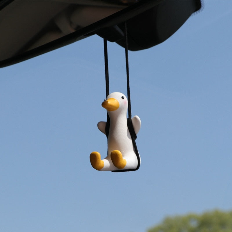 Little Duck Car Pendant - SJB-DIAMOND ELITES