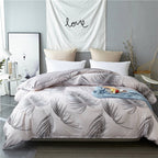 Bedding Printed Nordic Style Duvet Cover Pi-Mart