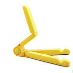 Compatible with Apple, Lazy Stand Ipad Stand Triangle Folding Plastic Stand Mobile Phone Tablet Universal Stand Pi-Mart