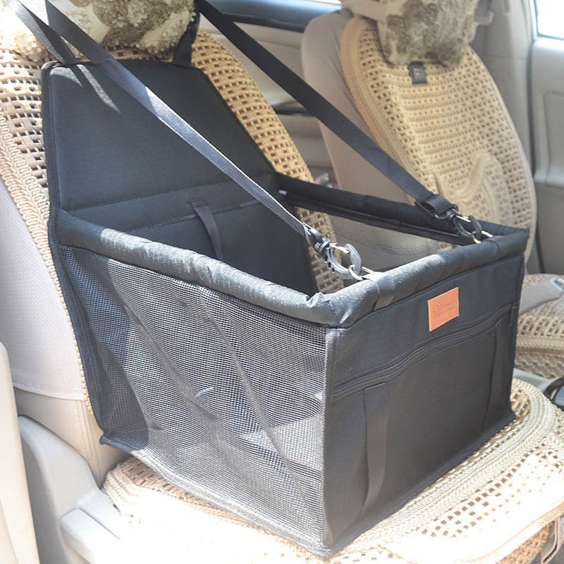 Pet Car Seat Bag - SJB-DIAMOND ELITES