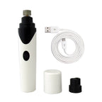 Pet Dog Cat Pencil Sharpener, Electric Nail Clippers Cleaning Nail Clippers Pi-Mart