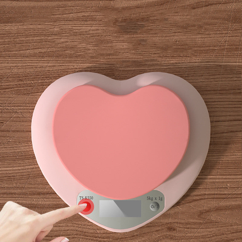 New Fashion Personalized Kitchen Electronic Scale Pi-Mart