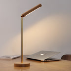 Minimalist Wooden Desk Lamp - SJB-DIAMOND ELITES