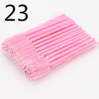 Disposable Eyelash Brush Grafting Makeup Tool