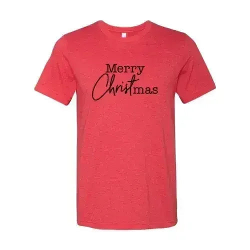 Merry Christmas Shirt - SJB-DIAMOND ELITES