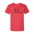 Merry Christmas Shirt - SJB-DIAMOND ELITES
