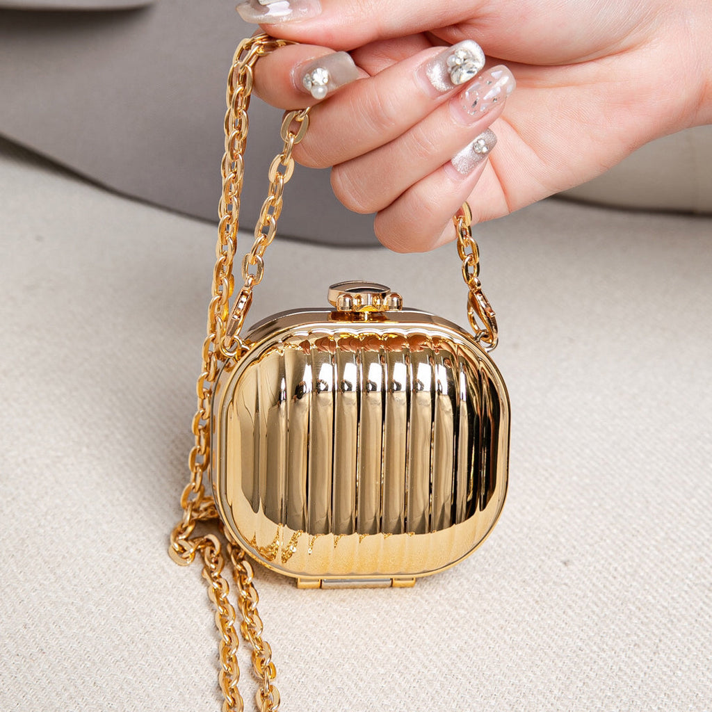 Acrylic bag trend mini evening purse, clutch purse party, prom bag, party purse, prom bags clutch, Wedding purse - SJB-DIAMOND ELITES