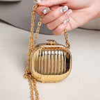 Acrylic bag trend mini evening purse, clutch purse party, prom bag, party purse