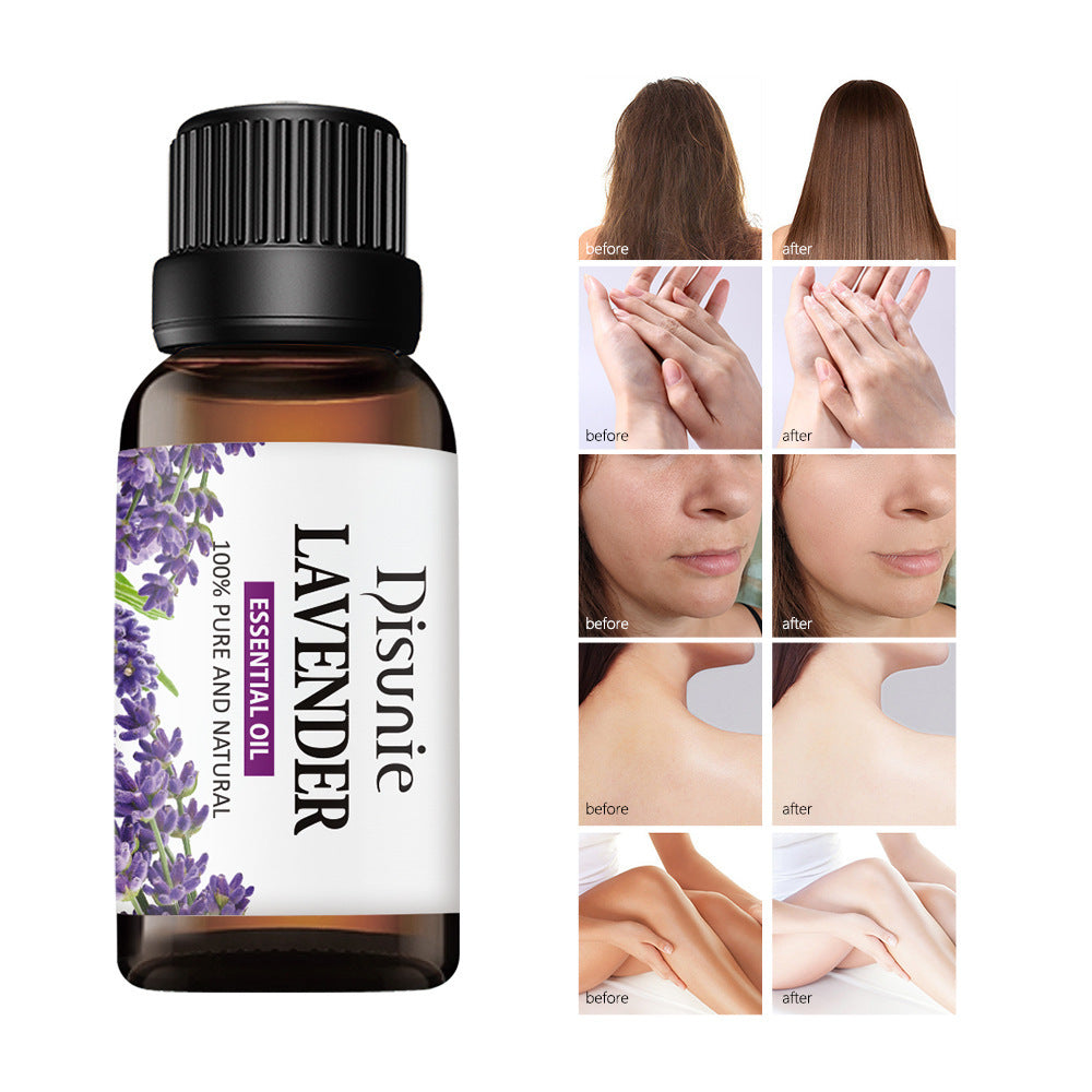 Fragrance Massage Vegetable Oil Pi-Mart