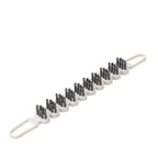 Faucet Cleaning Brush Kitchen Oil Stain Remove Brush Bendable Gap Clean Tool Kitchen Bathroom Bathtub Tube Sink Clean Brush Kitchen Gadgets Pi-Mart